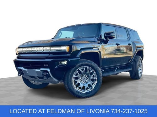 2024 GMC HUMMER EV SUV 3X