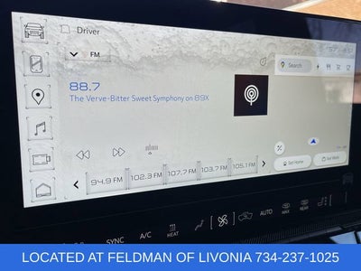 2024 GMC HUMMER EV SUV 3X