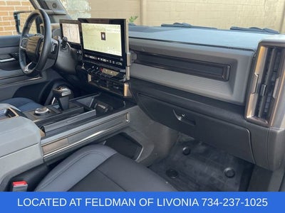 2024 GMC HUMMER EV SUV 3X