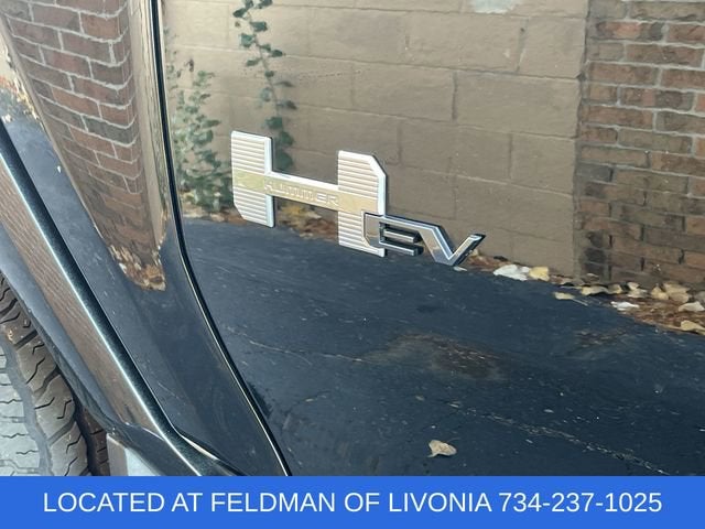 2024 GMC HUMMER EV SUV 3X