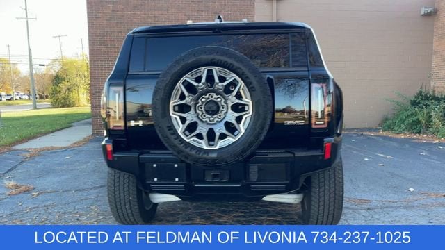 2024 GMC HUMMER EV SUV 3X