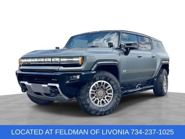 2024 GMC HUMMER EV SUV 3X