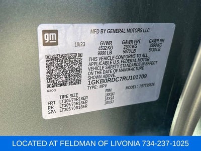 2024 GMC HUMMER EV SUV 3X