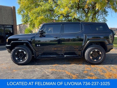 2024 GMC HUMMER EV SUV 3X