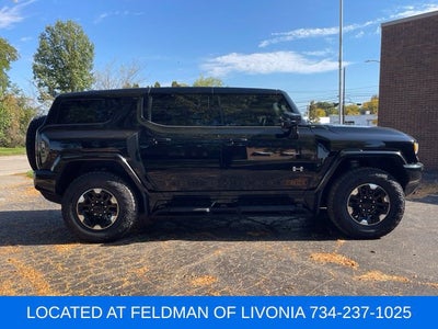2024 GMC HUMMER EV SUV 3X