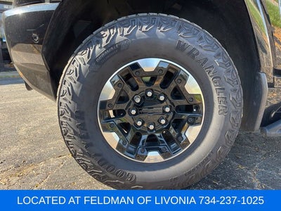 2024 GMC HUMMER EV SUV 3X