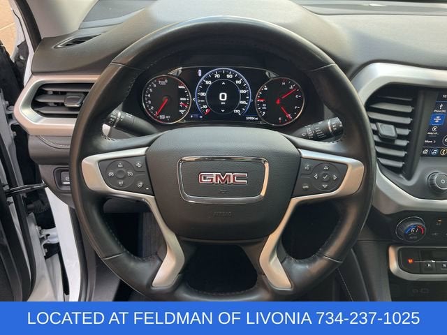 2022 GMC Acadia SLT