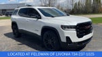 2022 GMC Acadia SLT