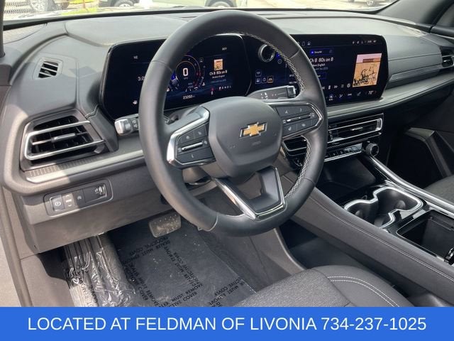 2024 Chevrolet Traverse LS