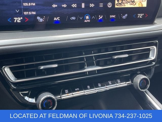 2024 Chevrolet Traverse LS