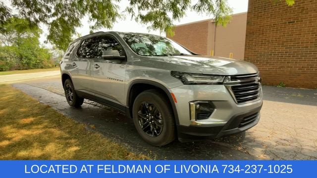 2023 Chevrolet Traverse LS