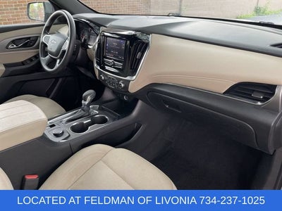 2023 Chevrolet Traverse LS
