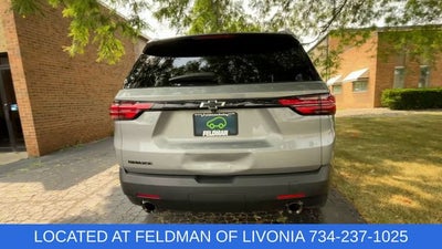 2023 Chevrolet Traverse LS