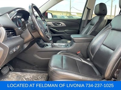 2020 Chevrolet Traverse LT Leather