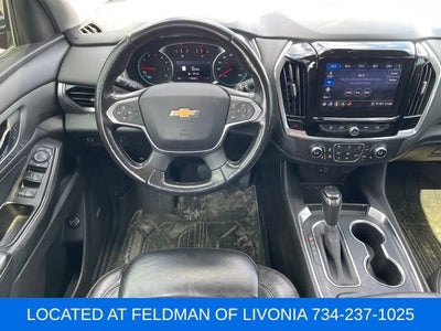 2020 Chevrolet Traverse LT Leather