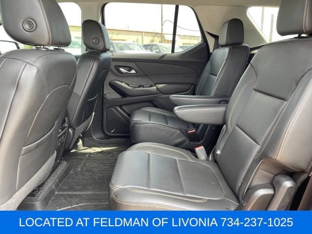 2020 Chevrolet Traverse LT Leather