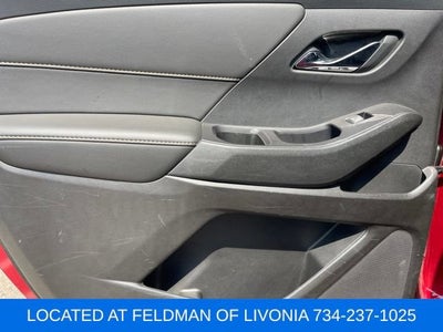 2020 Chevrolet Traverse LT Leather