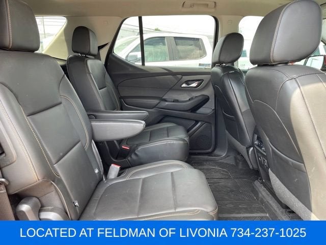 2020 Chevrolet Traverse LT Leather