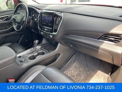 2020 Chevrolet Traverse LT Leather