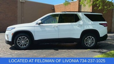 2023 Chevrolet Traverse LT Leather