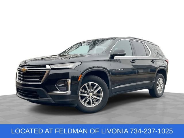 2023 Chevrolet Traverse LT Leather