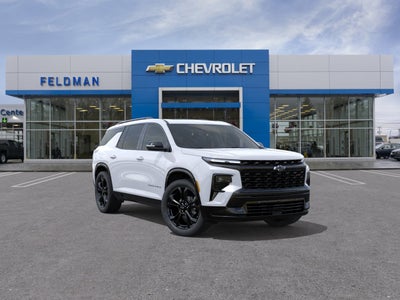 2027 Chevrolet Traverse RS