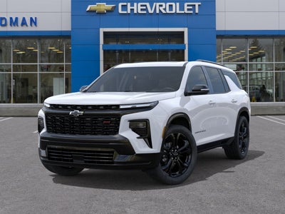 2027 Chevrolet Traverse RS