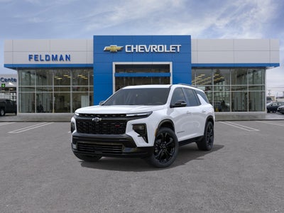 2027 Chevrolet Traverse RS