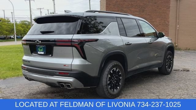 2024 Chevrolet Traverse Z71