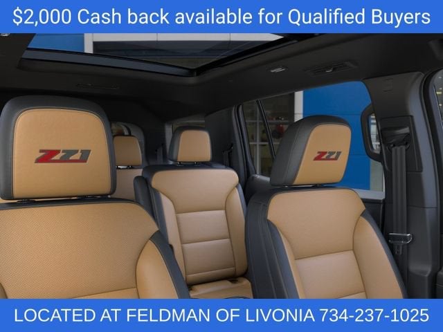 2027 Chevrolet Traverse Z71