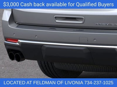 2025 Chevrolet Suburban Premier