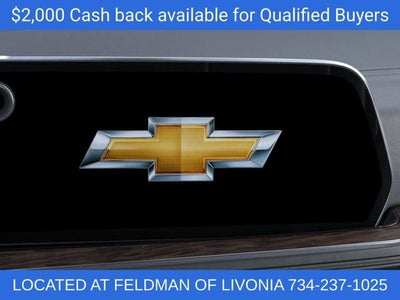 2025 Chevrolet Tahoe LS