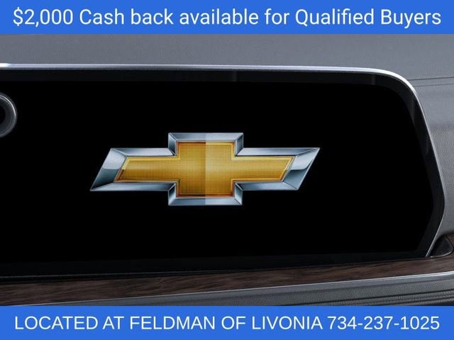 2025 Chevrolet Tahoe LS