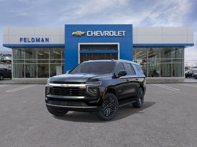 2025 Chevrolet Tahoe LS