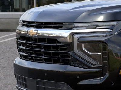2025 Chevrolet Tahoe LS