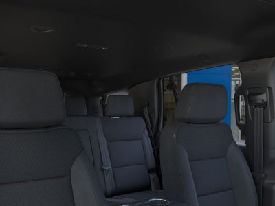 2025 Chevrolet Tahoe LS