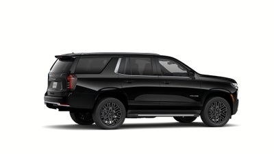 2025 Chevrolet Tahoe LS