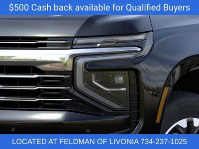 2027 Chevrolet Tahoe LT