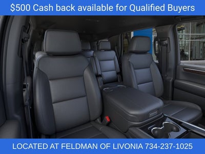 2027 Chevrolet Tahoe LT
