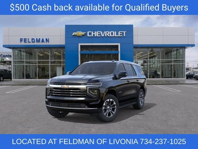 2027 Chevrolet Tahoe LT