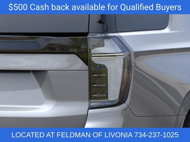 2027 Chevrolet Tahoe LT