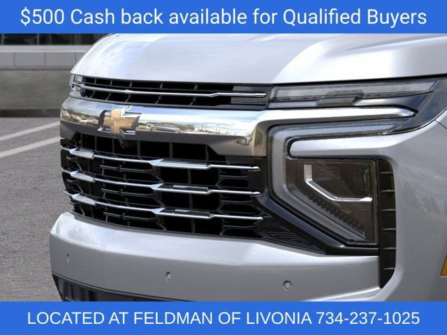 2027 Chevrolet Tahoe LT