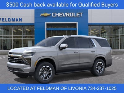 2027 Chevrolet Tahoe LT