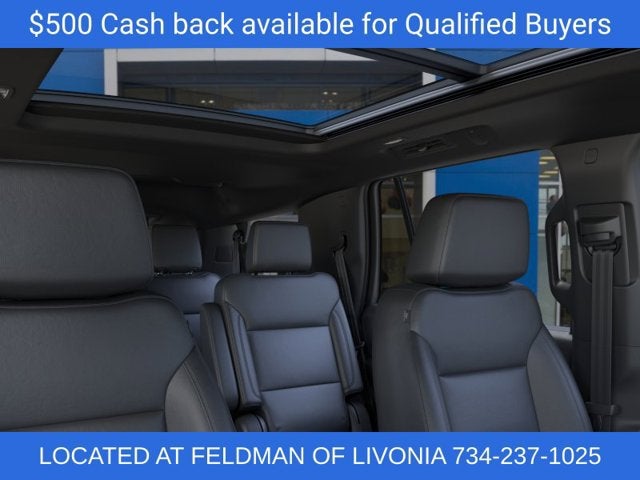 2027 Chevrolet Tahoe LT
