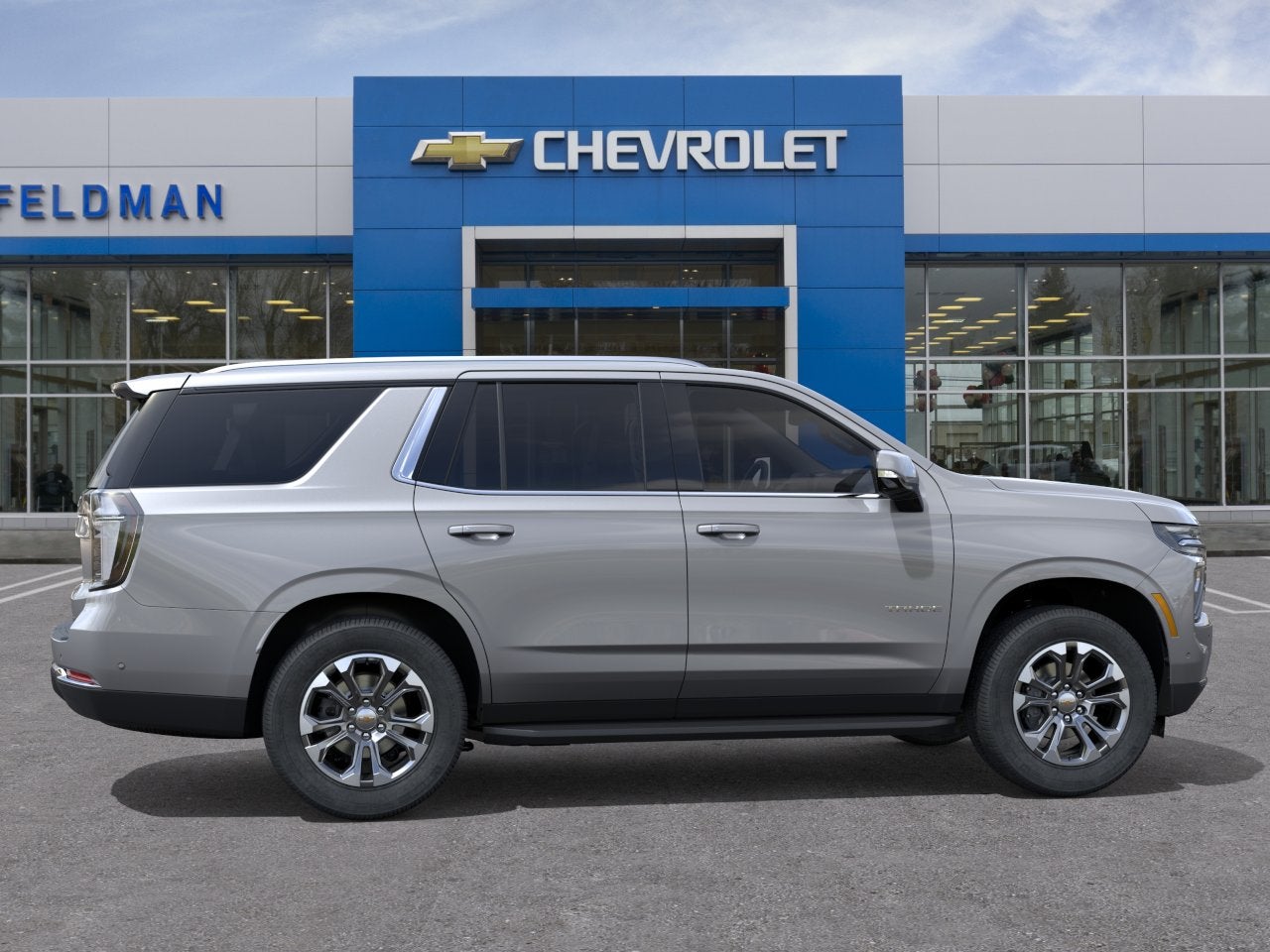 2027 Chevrolet Tahoe LT