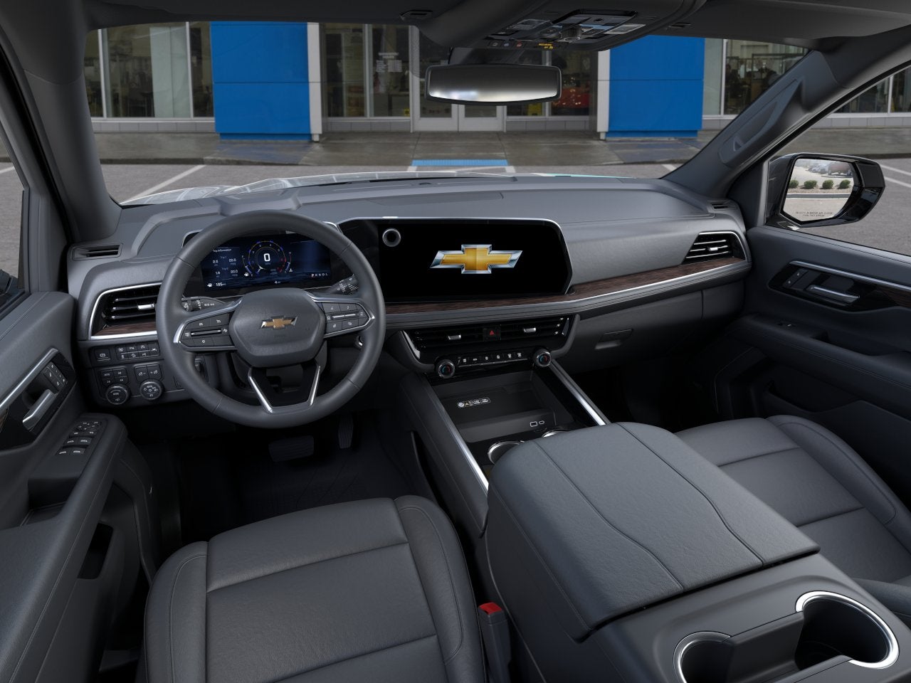 2027 Chevrolet Tahoe LT