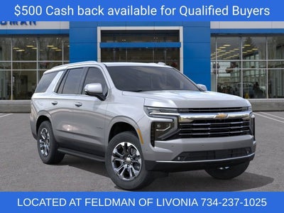 2027 Chevrolet Tahoe LT