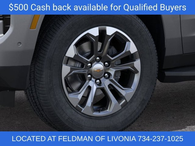 2027 Chevrolet Tahoe LT