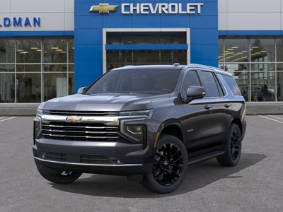 2027 Chevrolet Tahoe LT