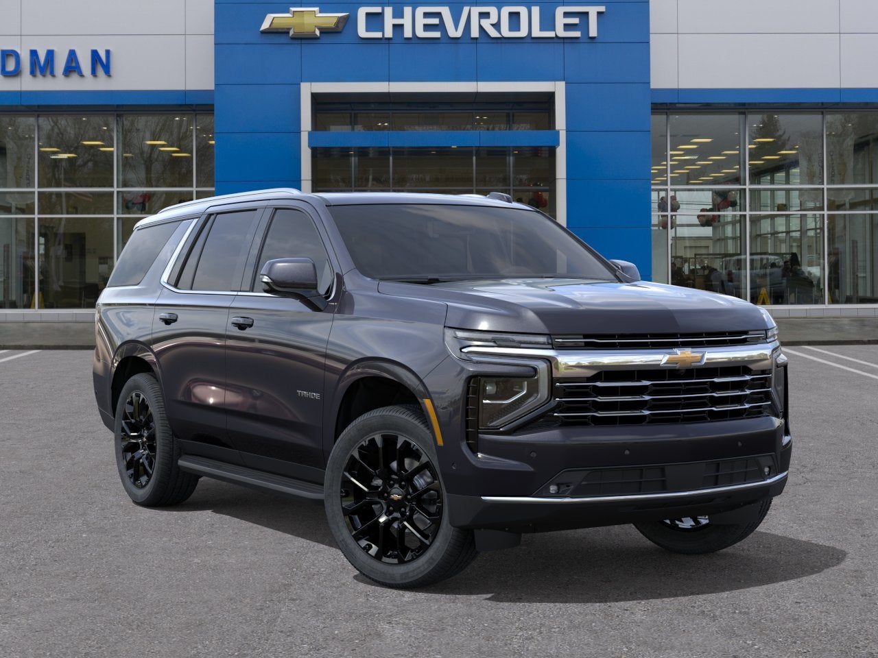 2027 Chevrolet Tahoe LT